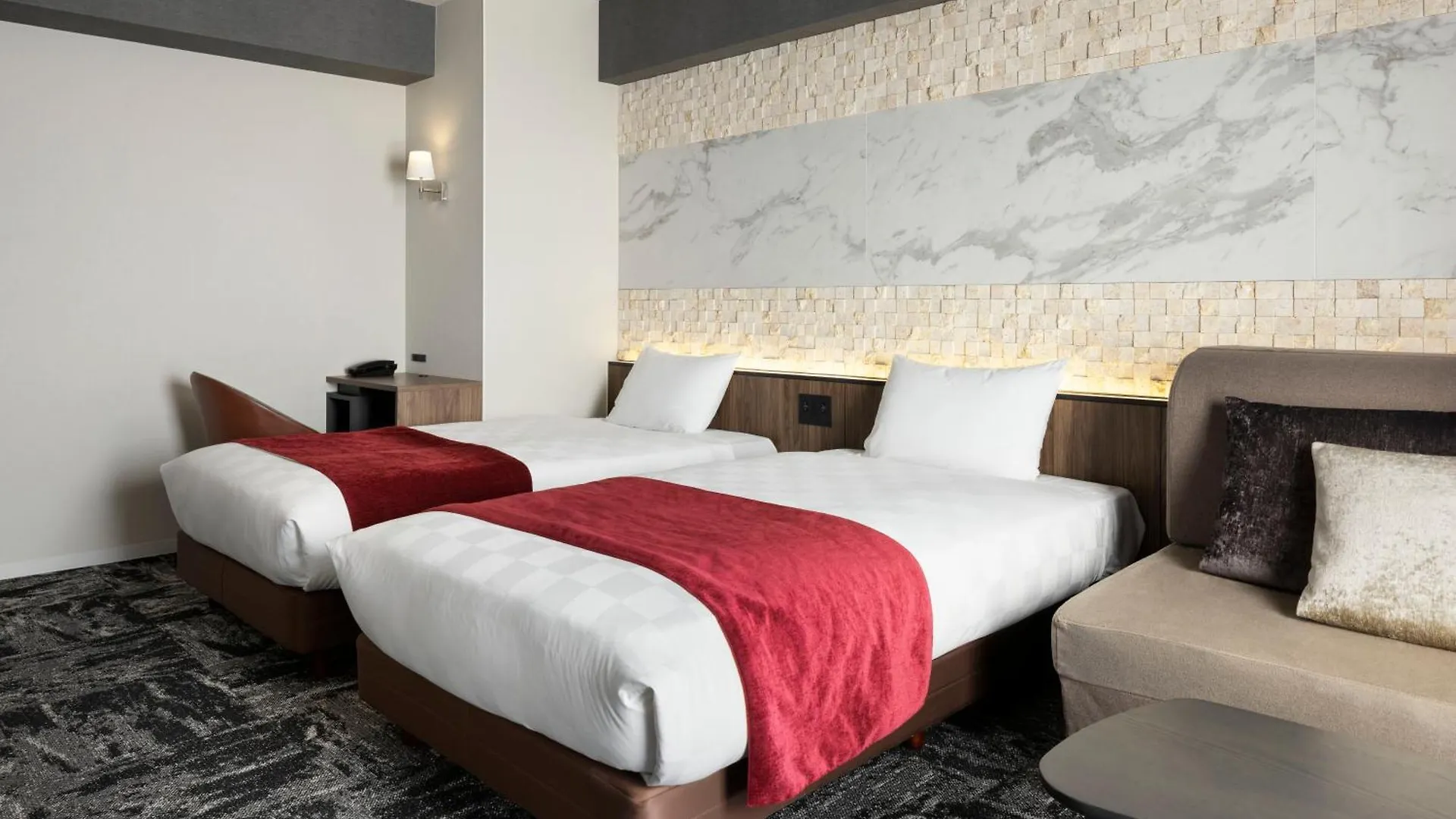 Hotel The B Osaka-Shinsekai Japonsko