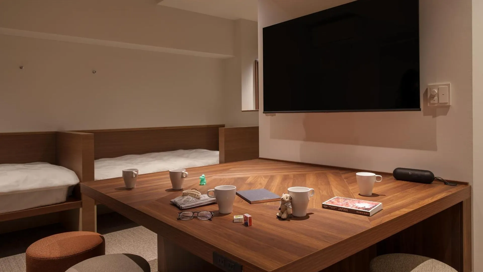 Hotel The B Osaka-Shinsekai Japonsko