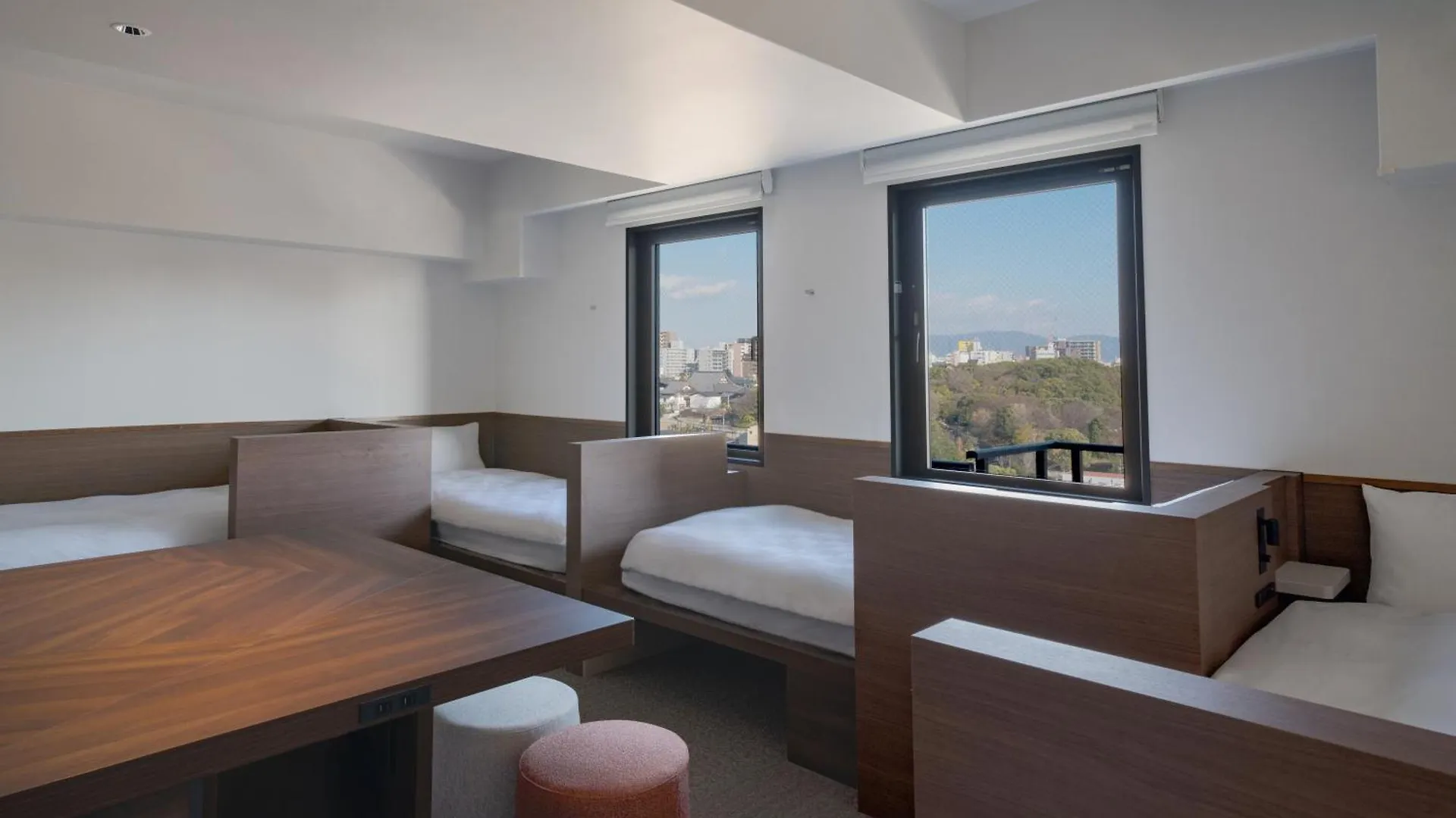 Hotel The B Osaka-Shinsekai  Ósaka