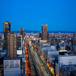 Apa & Midosuji Hommachi Eki Tower Hotel