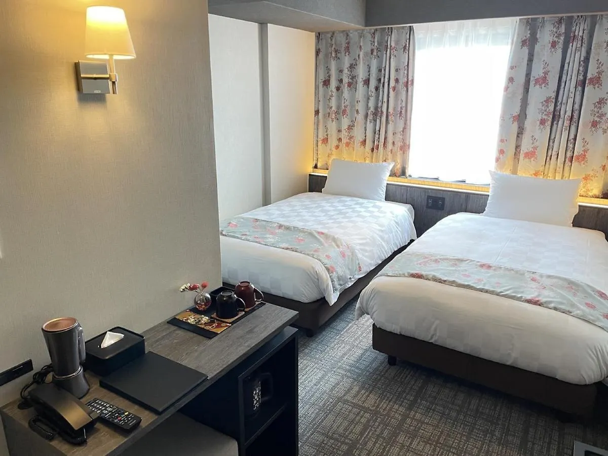 The B Osaka-Shinsekai Hotel Japan