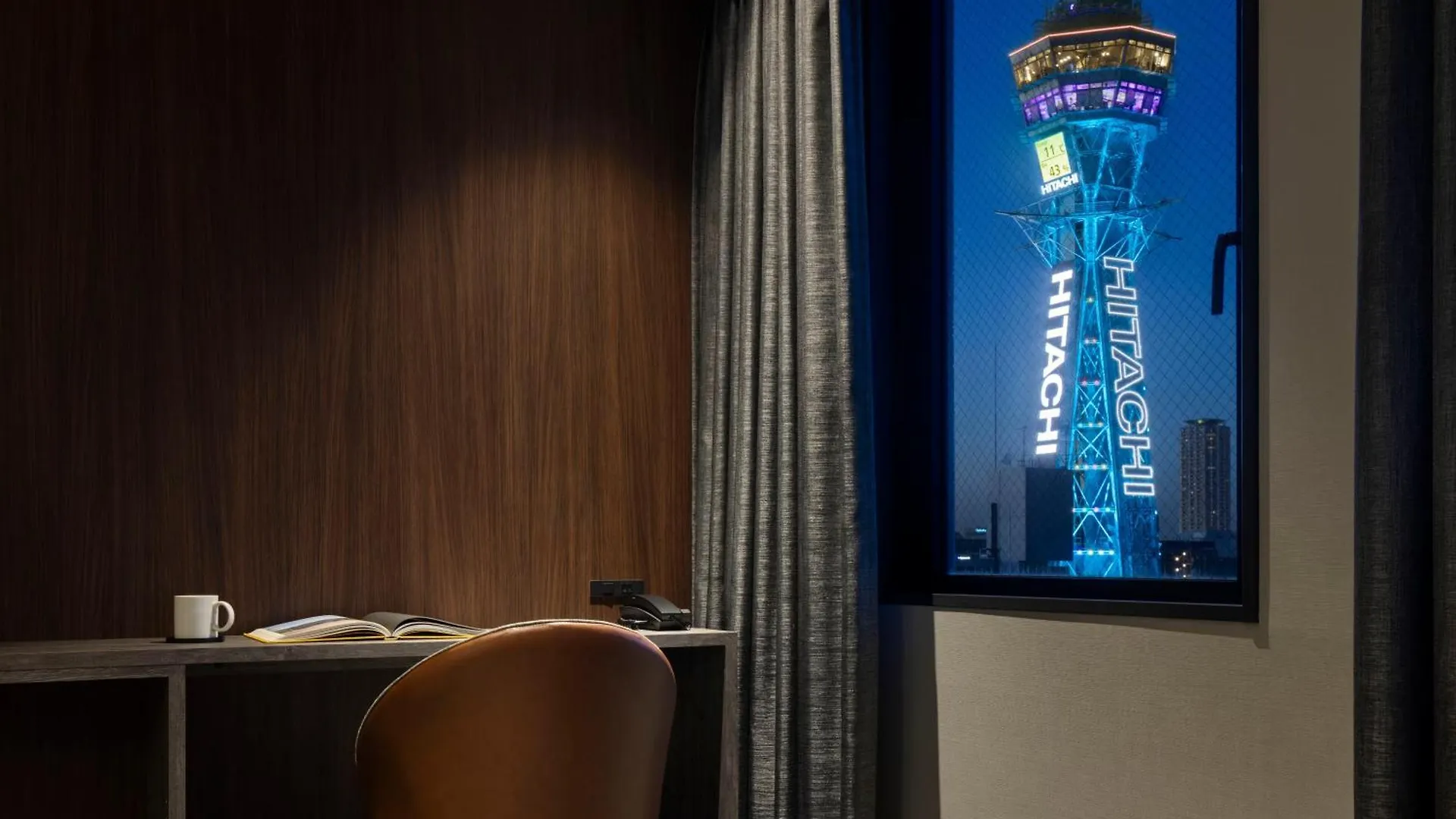 The B Osaka-Shinsekai Hotel