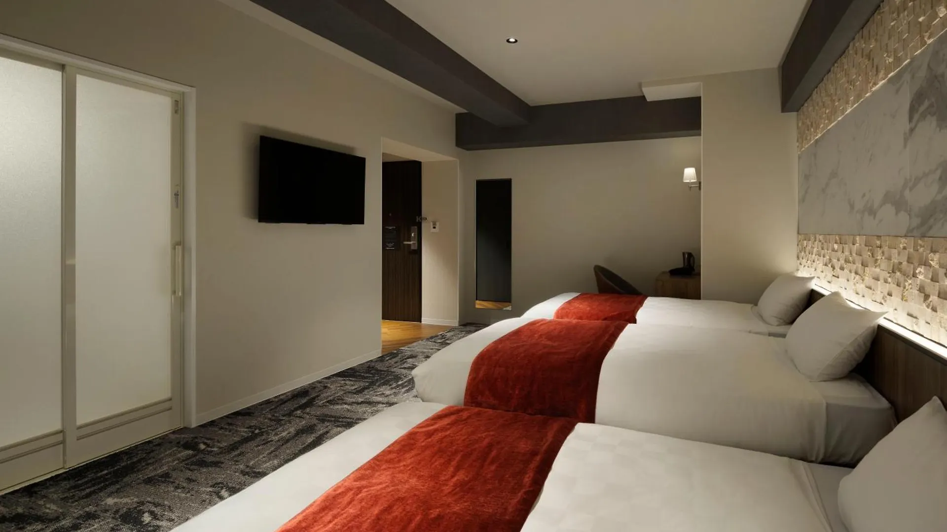 The B Osaka-Shinsekai Hotel