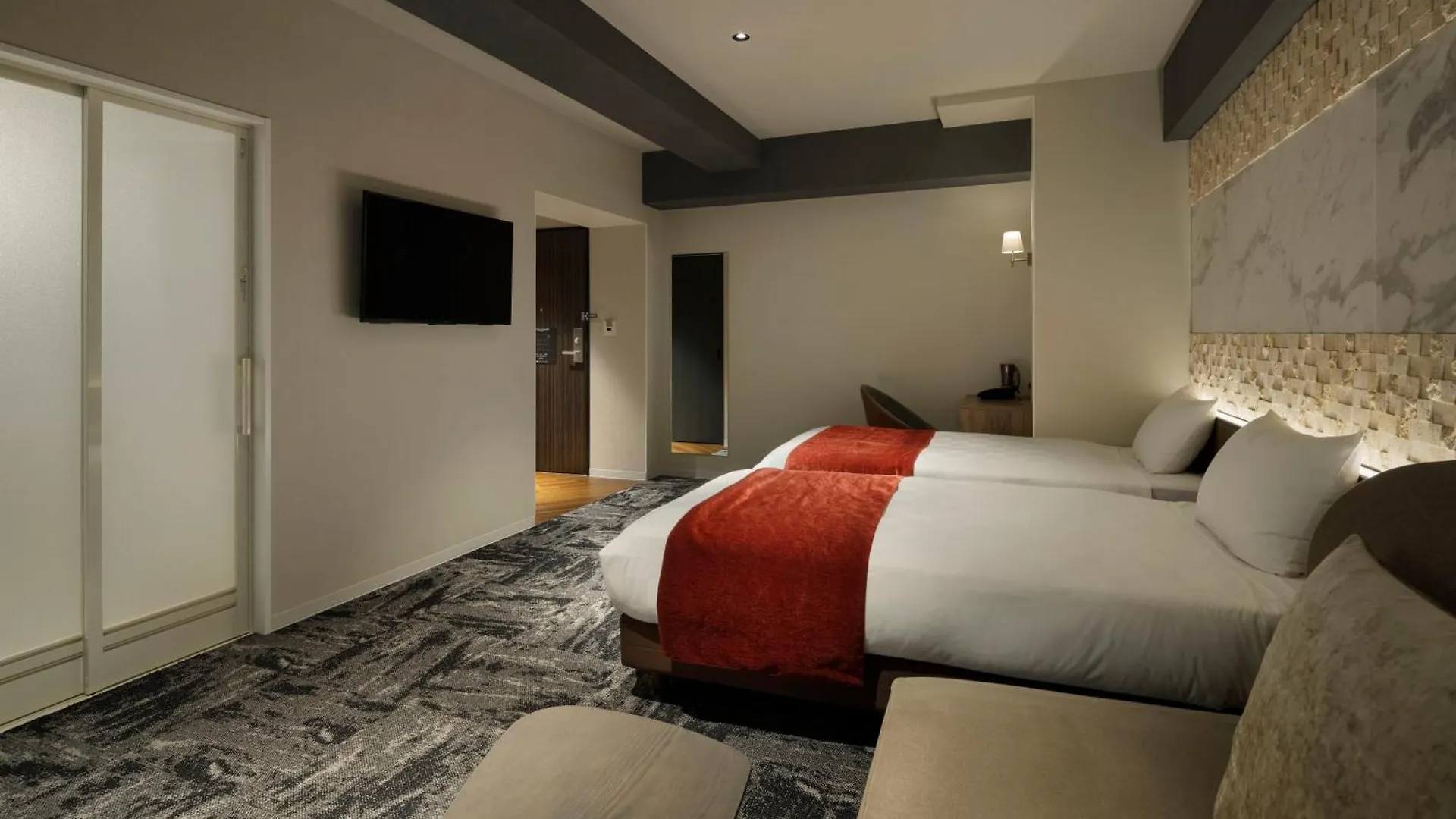 The B Osaka-Shinsekai Hotel 3*, Osaka Japan