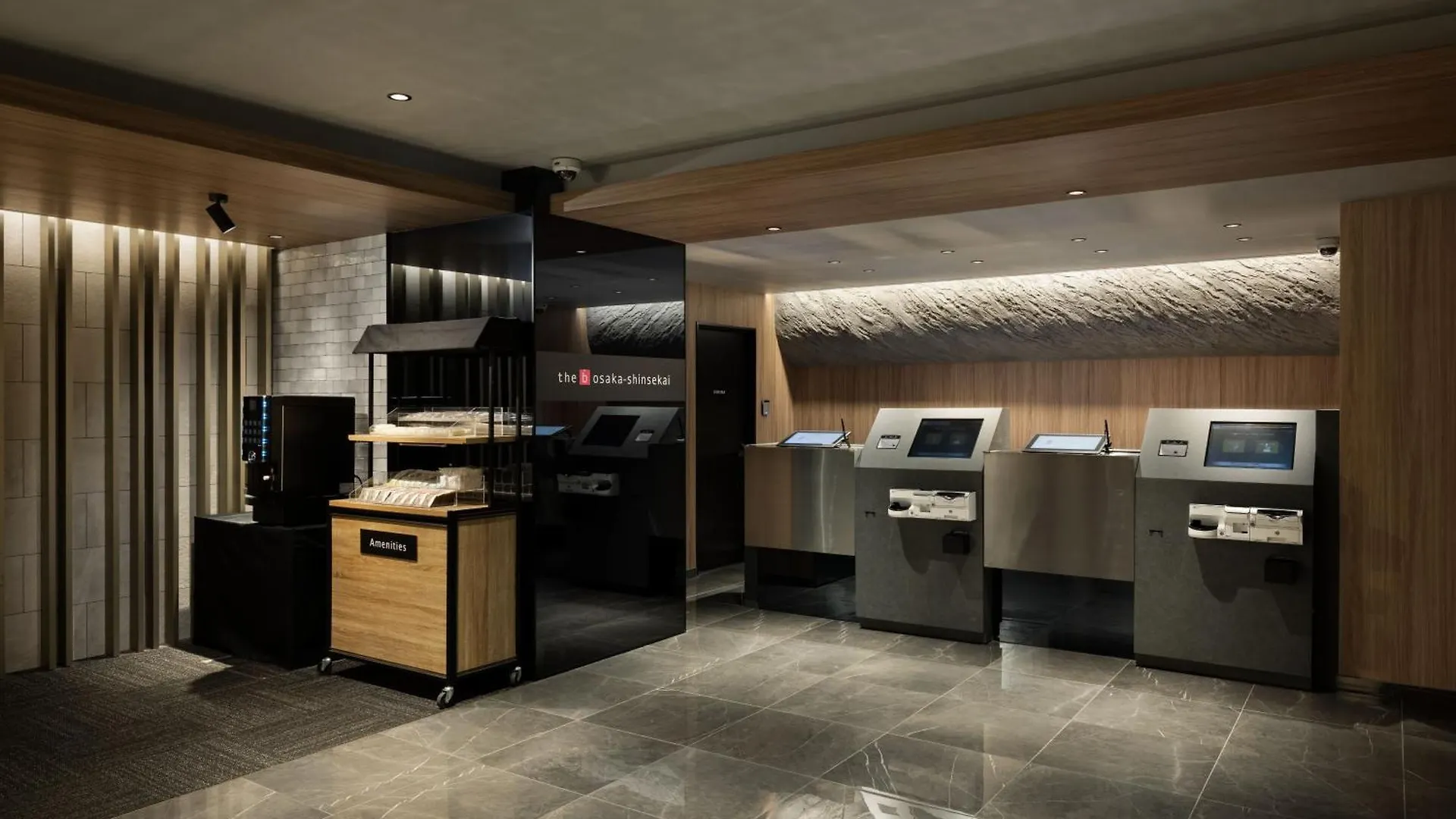 The B Osaka-Shinsekai Hotel