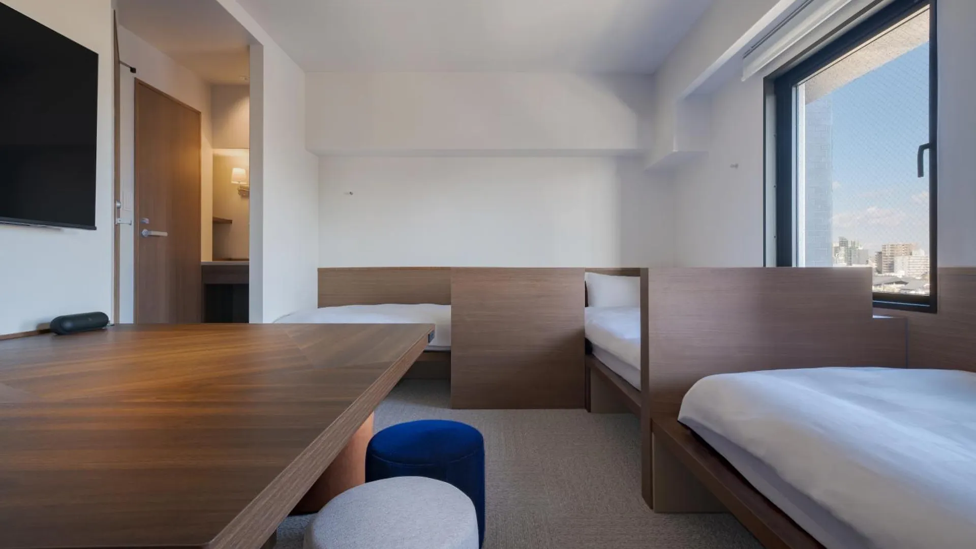 The B Osaka-Shinsekai Hotel