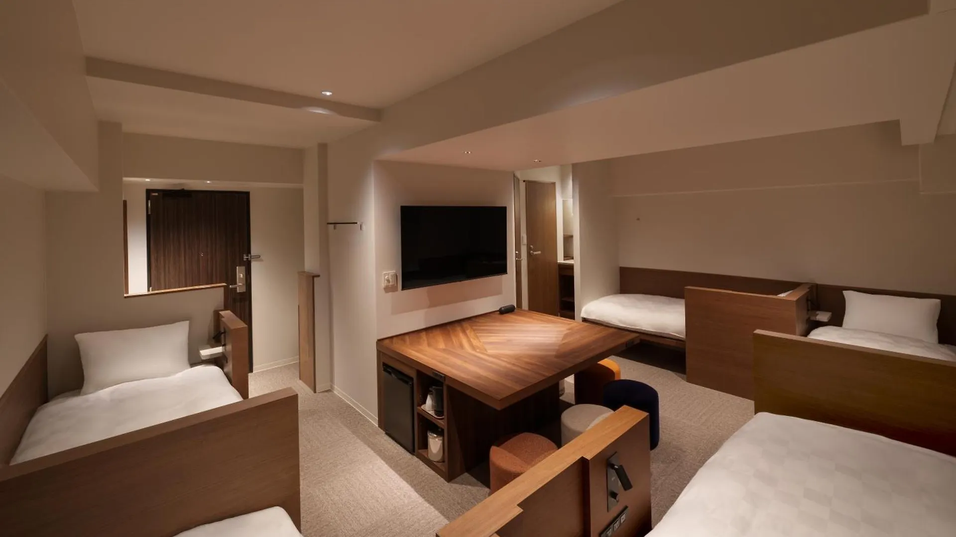 The B Osaka-Shinsekai Hotel