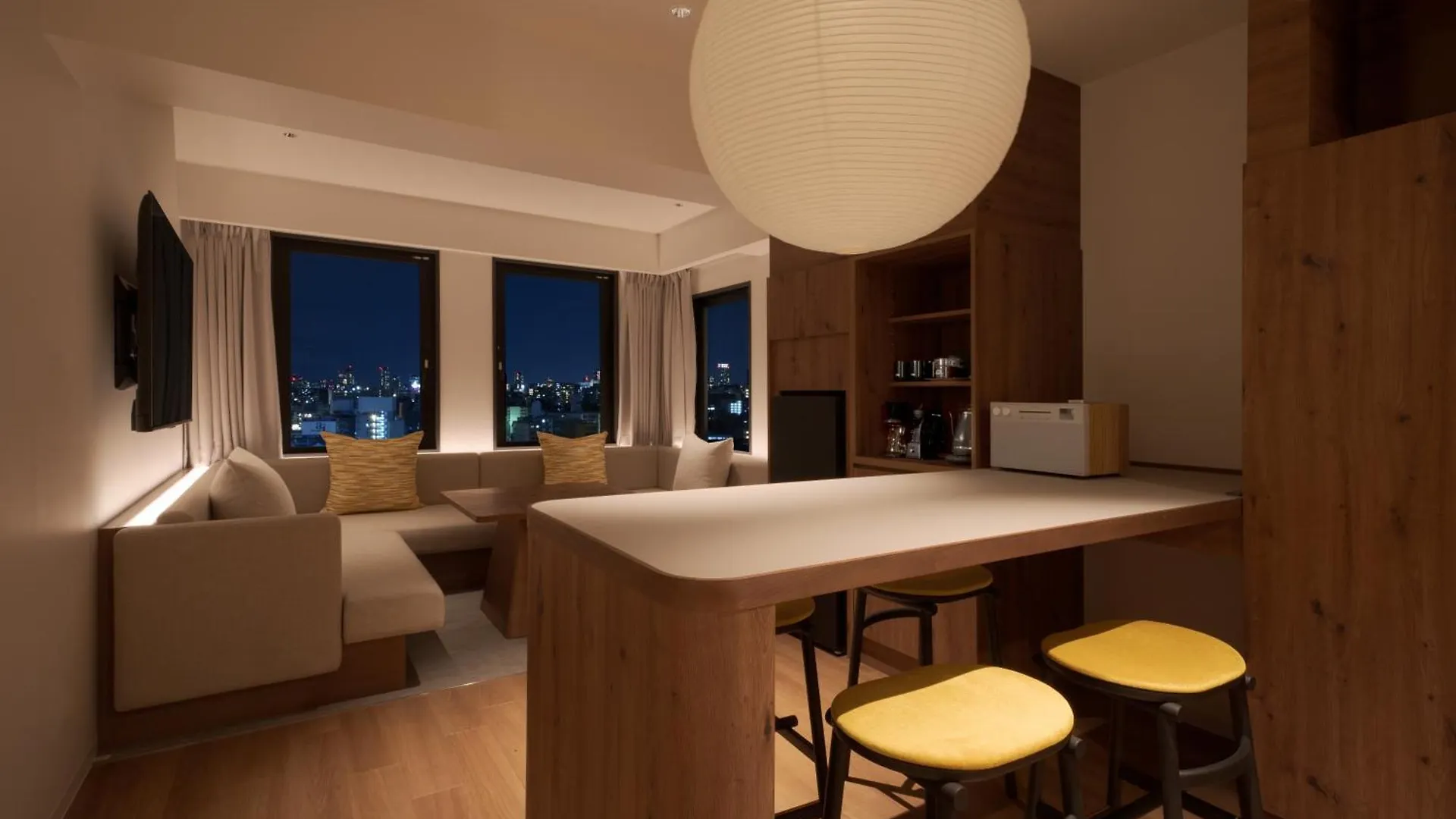 The B Osaka-Shinsekai Hotel