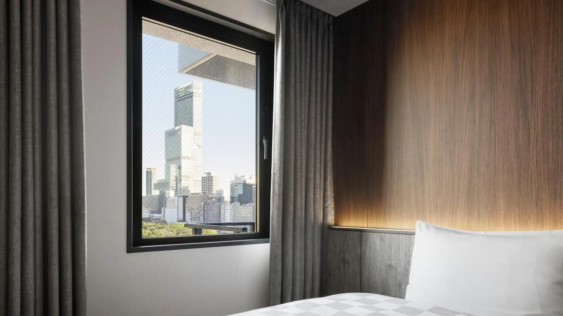 The B Osaka-Shinsekai Hotel Osaka